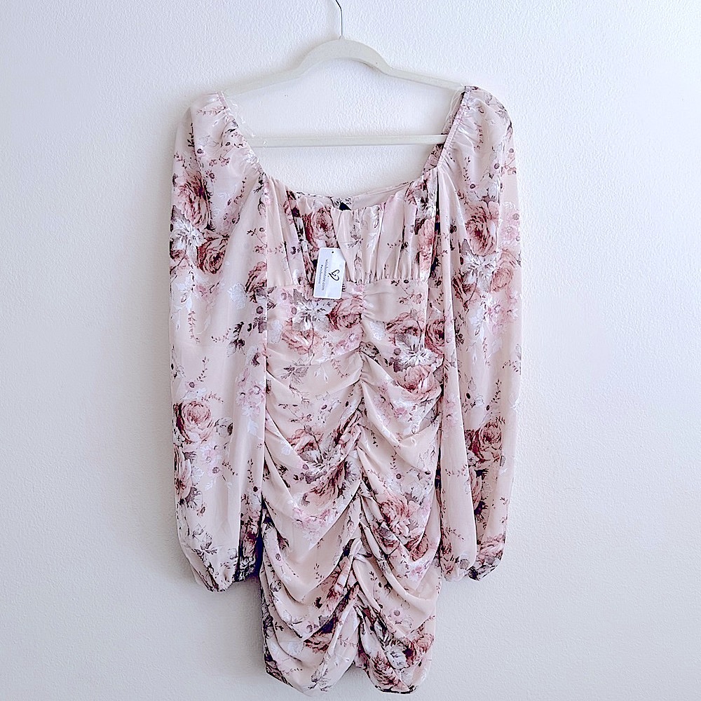 NEW - Windsor Ivory Cream Dress